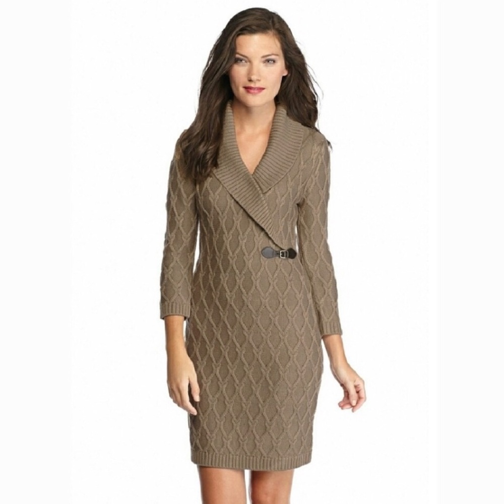 (NWT)Calvin Klein Sweater Dress